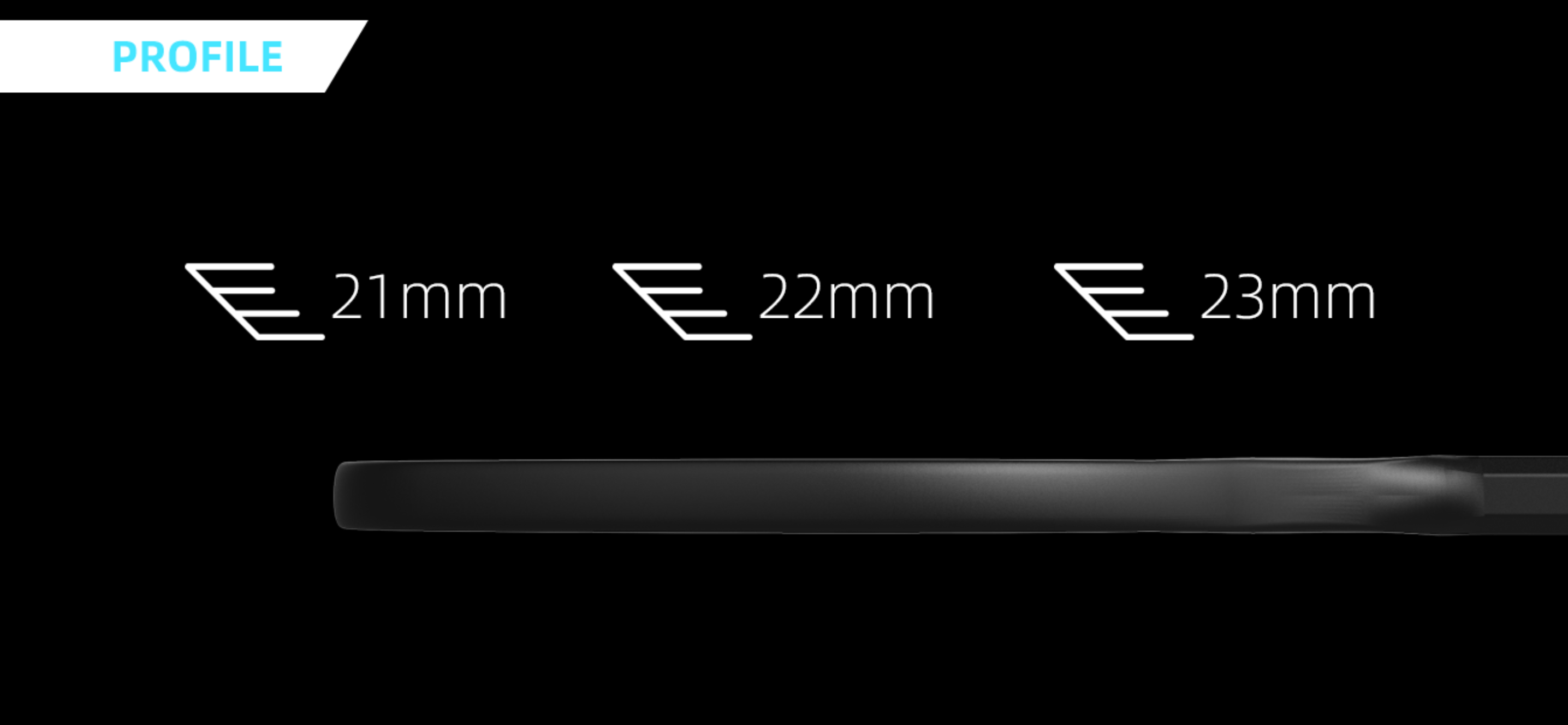 Frame profile