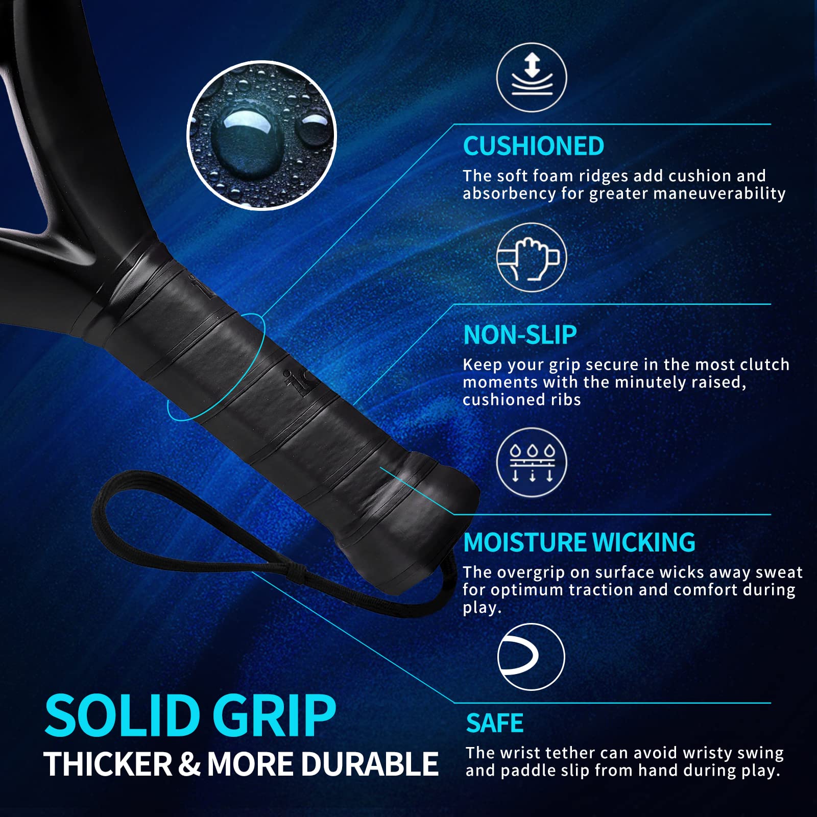 Solid grip